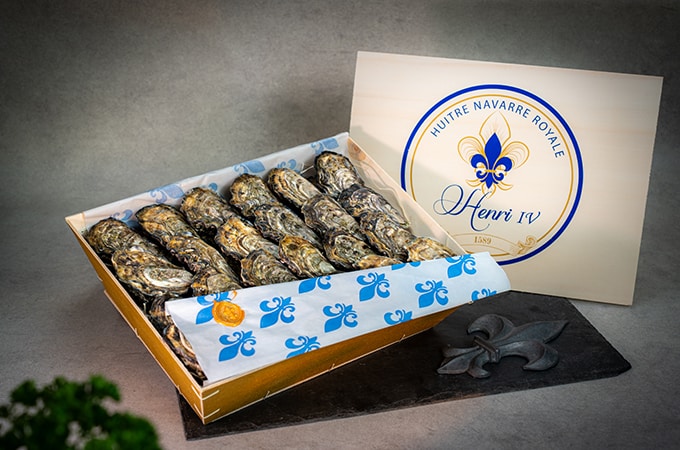 Oysters - Henry IV