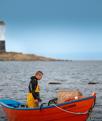 Maritime domain Navarre